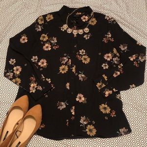 Who What Wear Blouse